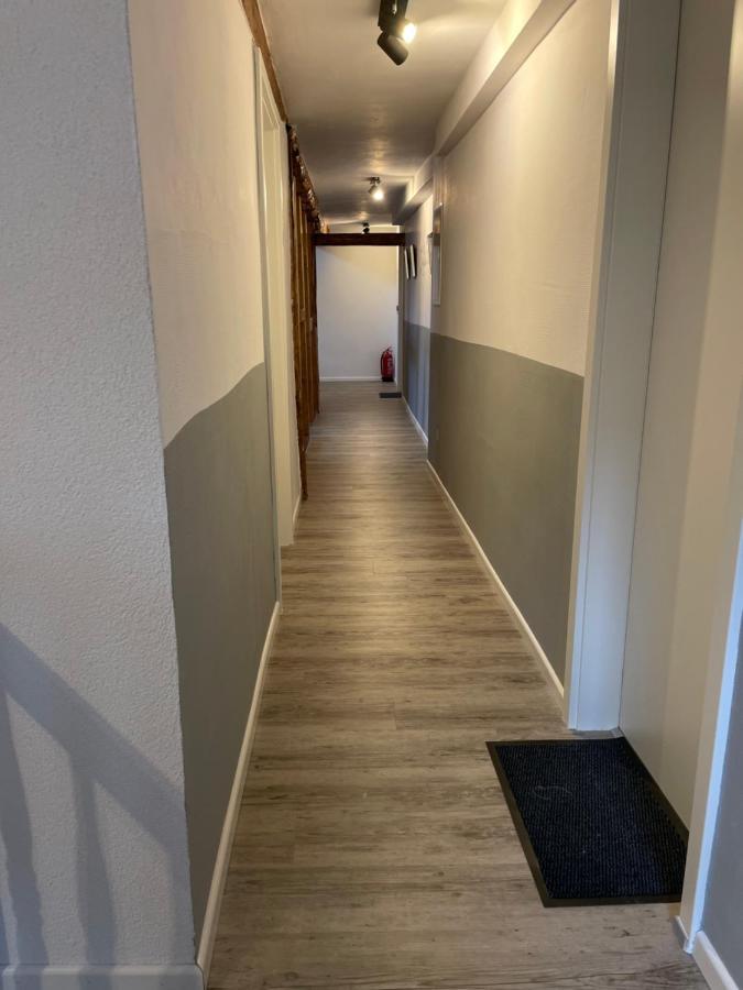Ferienwohnungen Lausbuben & Zicken - Im Gruenen Herzen Deutschlands Herleshausen Extérieur photo